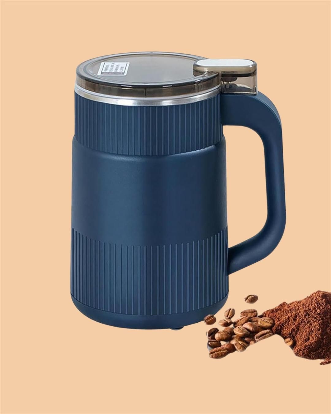 GrindMate – Electric Coffee & Spice Mill for Home