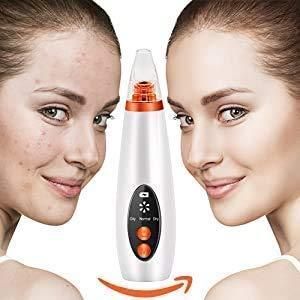 "GlowSkin™ Remove Blackhead Device”